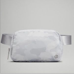 EUC Everywhere belt bag